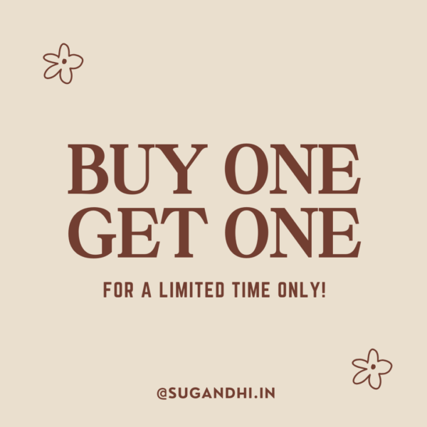 Buy 1 Get 1 Free - Pick Any 2