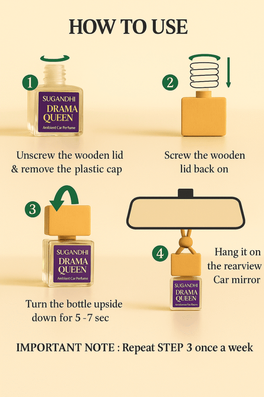 Drama Queen Inspired by Carolina Herrera Good Girl