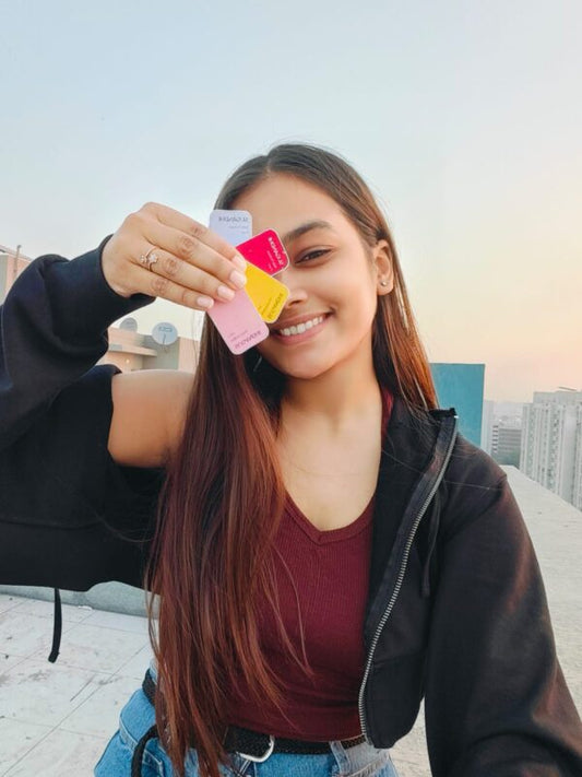 Pack of 3 Solid Perfumes