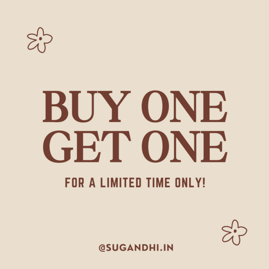 Buy 1 Get 1 Free - Pick Any 2