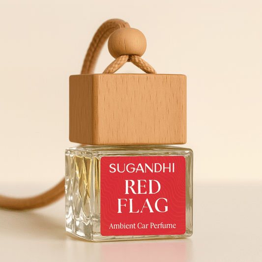 Red Flag Inspired by VERSACE EROS