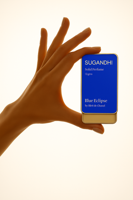 Blue Eclipse Inspired by Bleu de Chanel