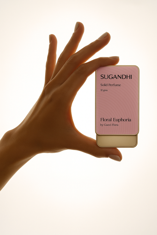 Floral Euphoria Inspired by Gucci Flora