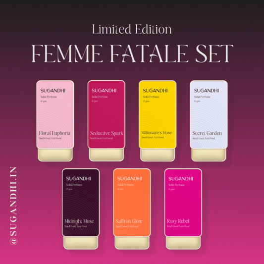 Femme Fatale Set (Women’s Collector’s Edition)