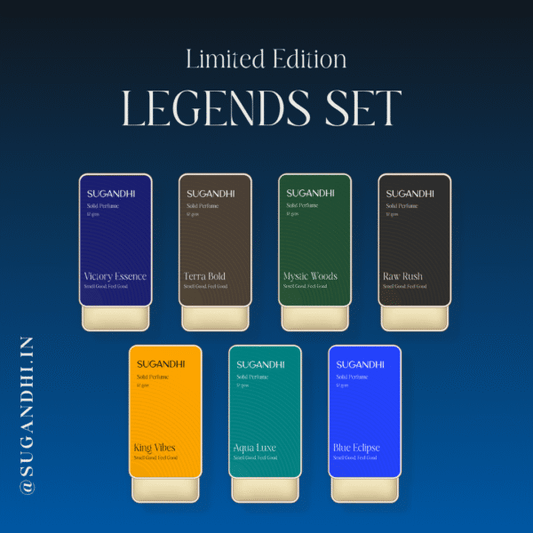 Legends Set (Men’s Collector’s Edition)