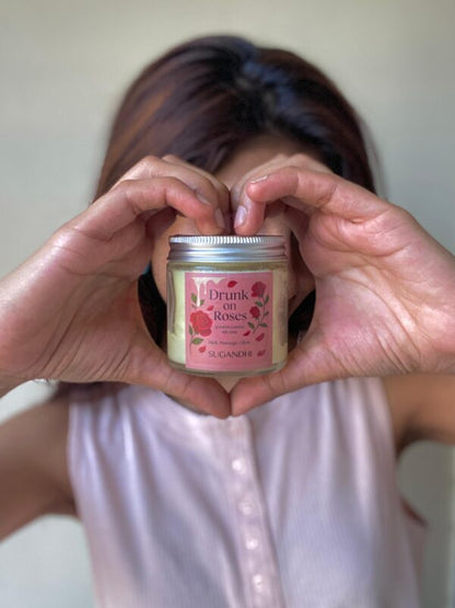 Cocoa Chaos – Chocolate Massage Candle 🍫🔥