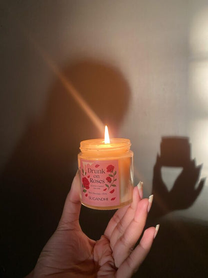 Cocoa Chaos – Chocolate Massage Candle 🍫🔥