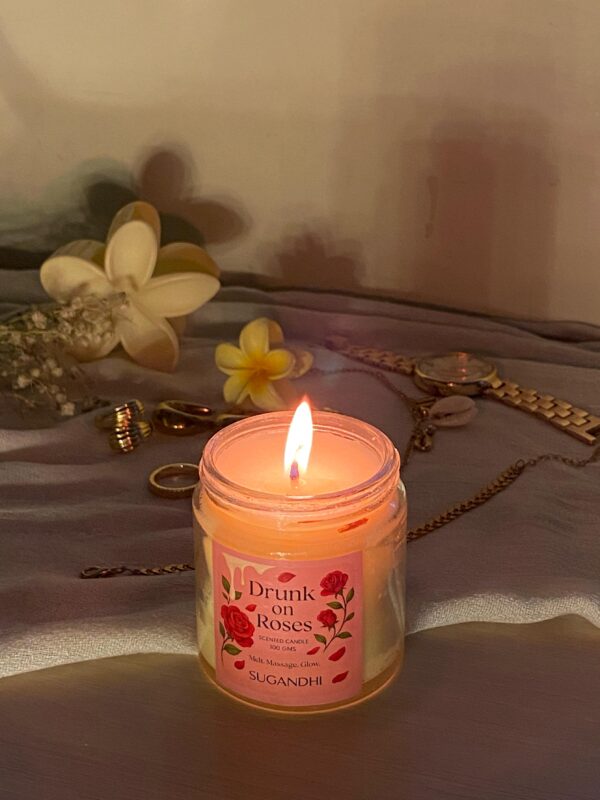 Cocoa Chaos – Chocolate Massage Candle 🍫🔥